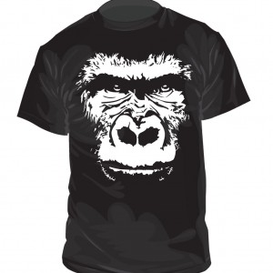 Gorilla_Shirt